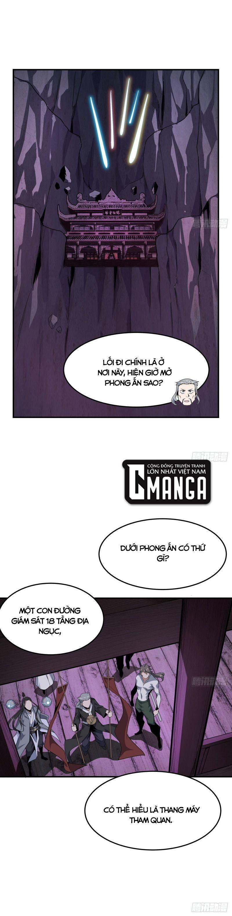 địa cầu đệ nhất kiếm chapter 140 9