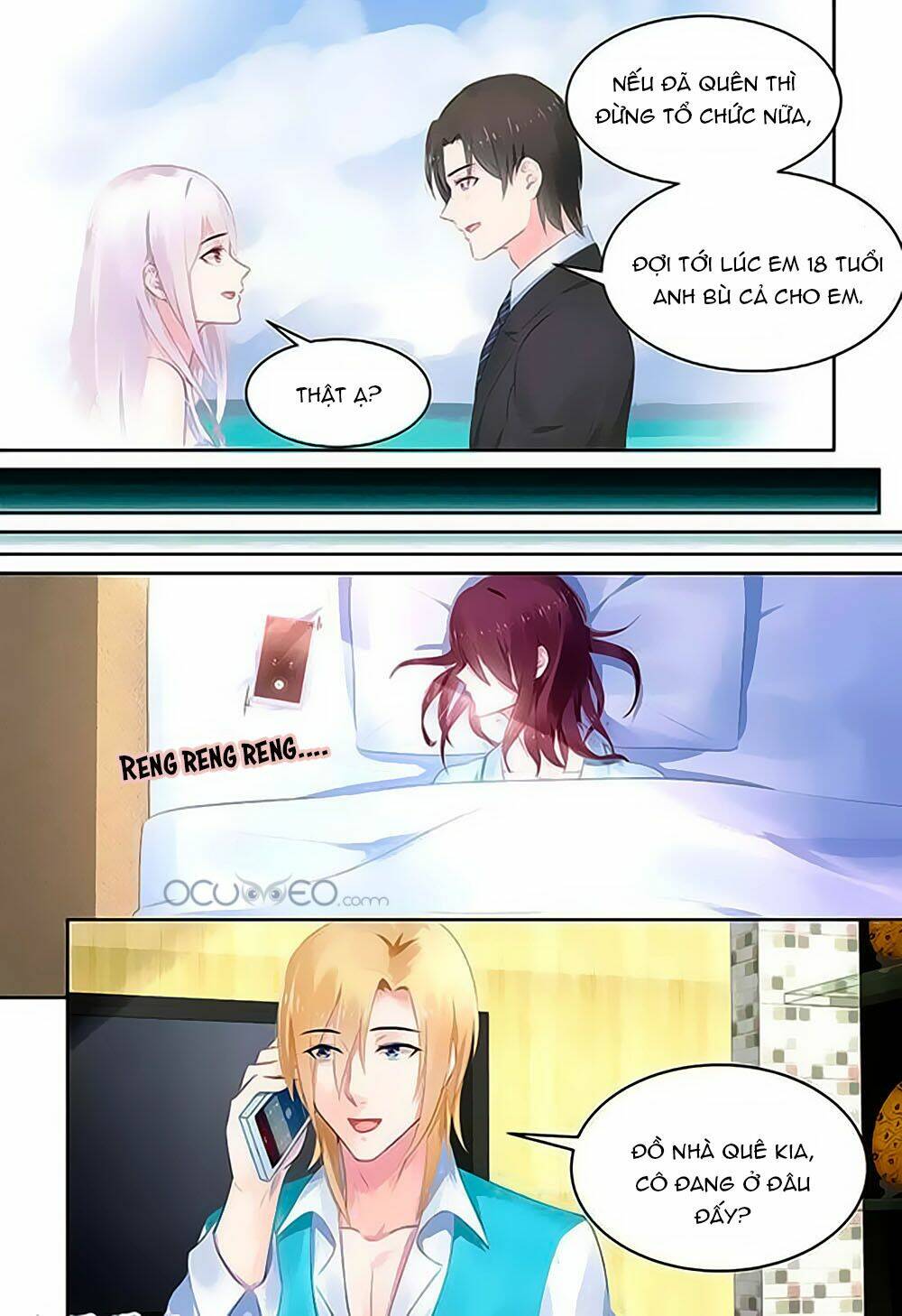 danh môn thiên hậu chapter 93 9