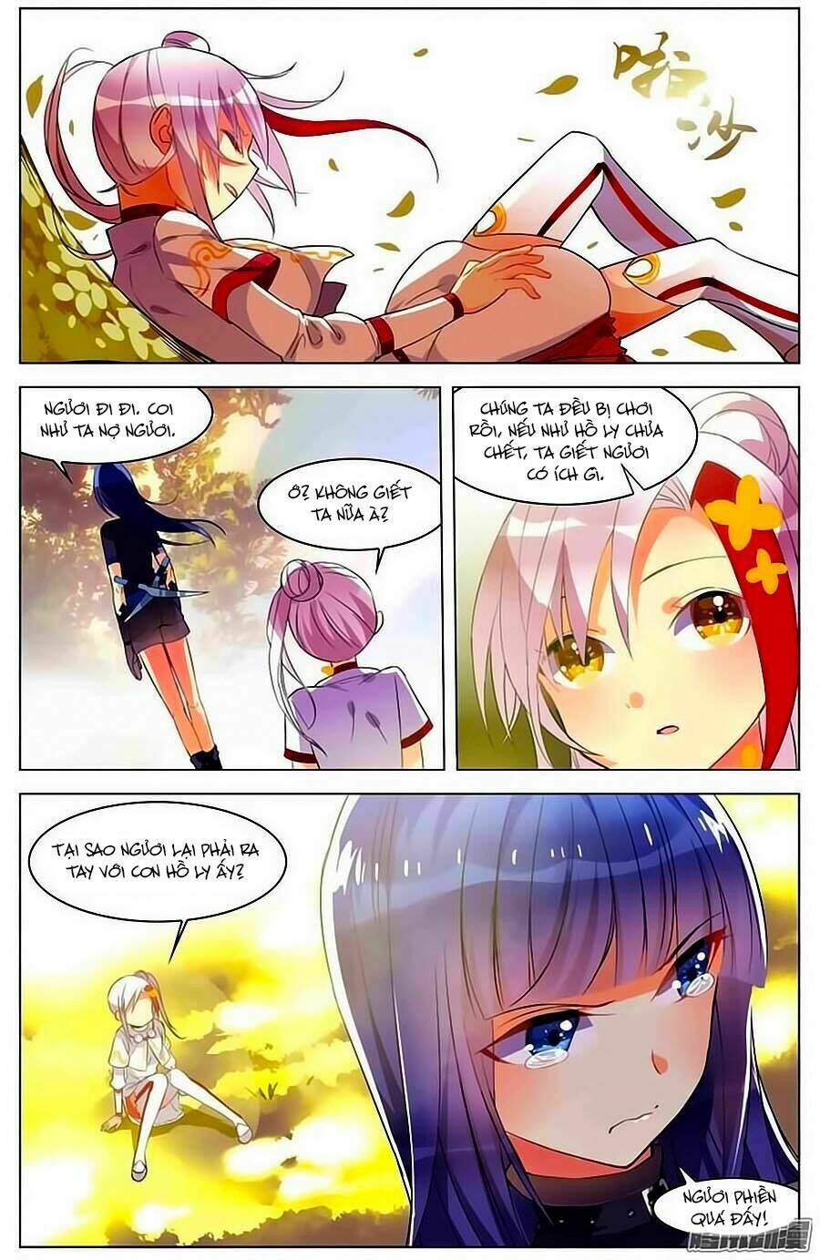 đại đường trừ yêu sư chapter 4 15