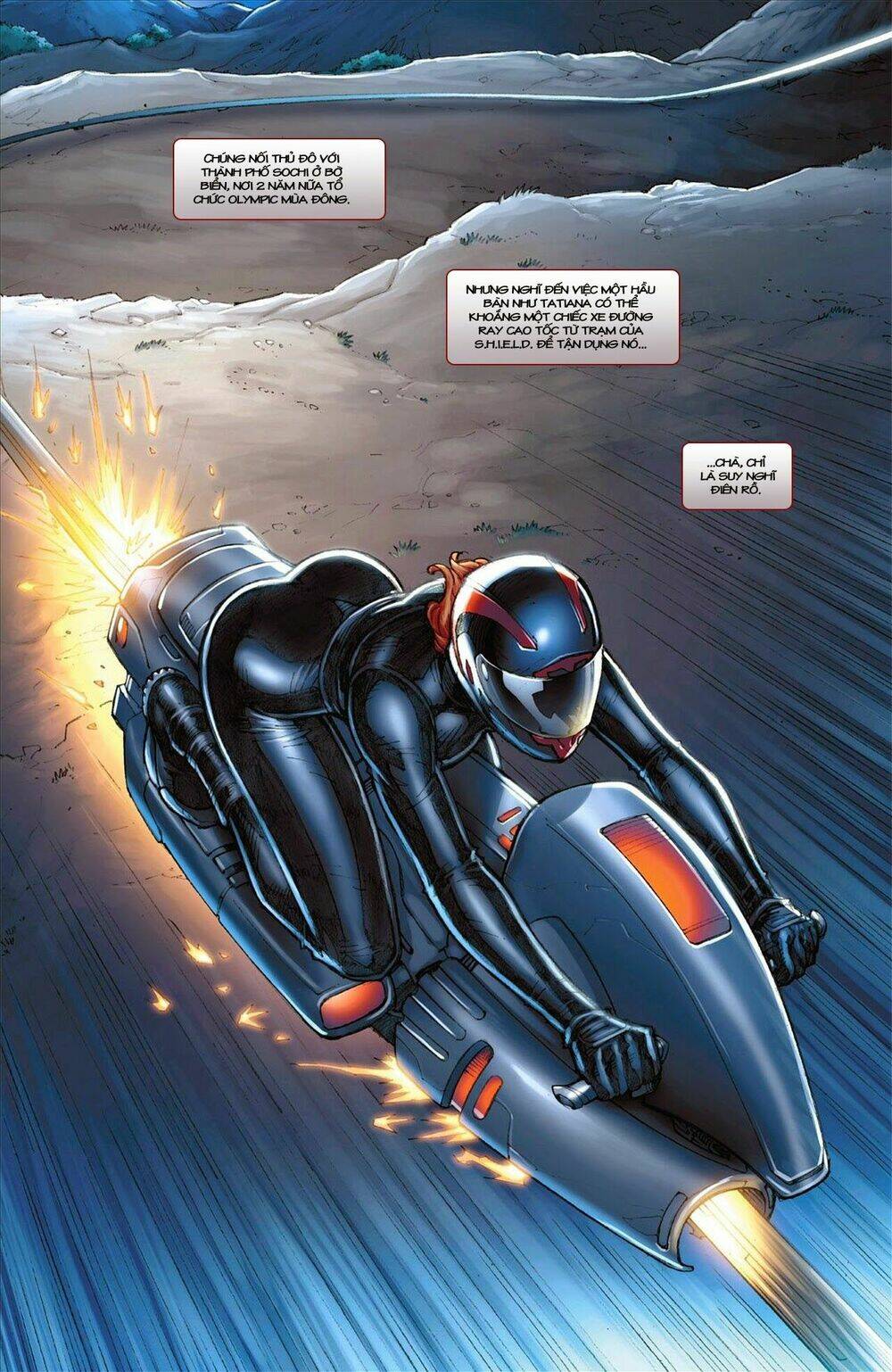 marvel cinematic universe chapter 3 4