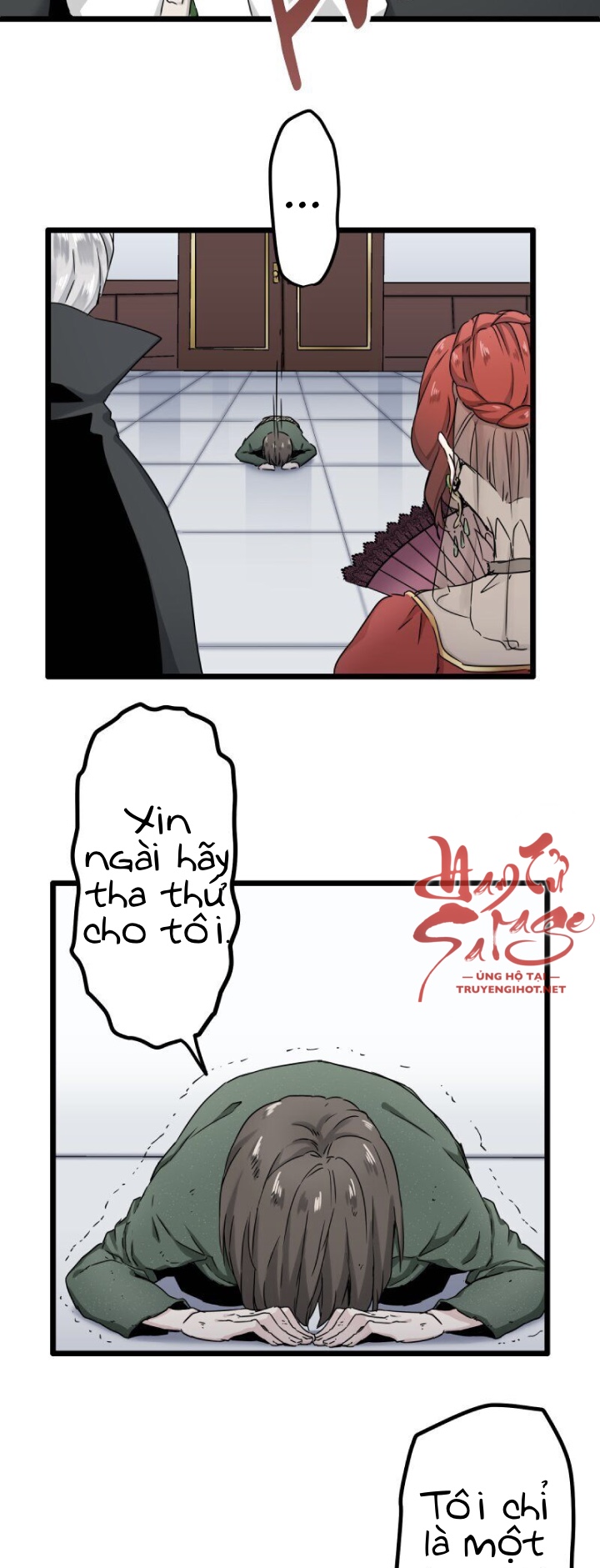 nullitas~nàng dâu giả dối~ chapter 5 17