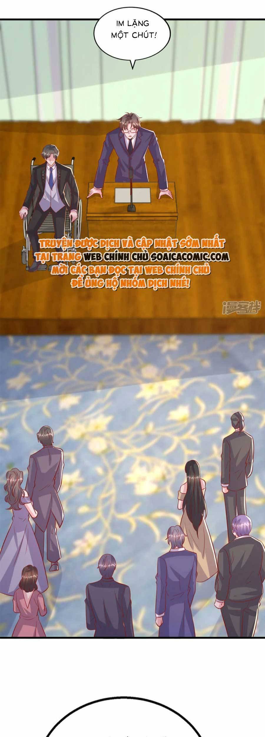 đại lão gọi tôi tiểu tổ tông chapter 142 8