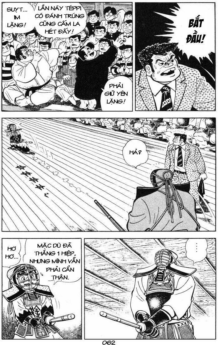 ore wa teppei chapter 98 22