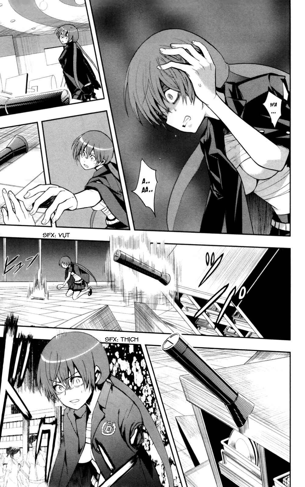 cấm thư ma thuật index chapter 63 21