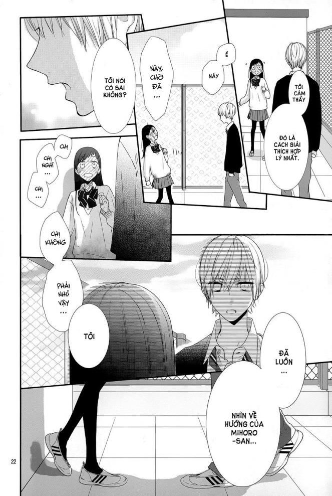 toshishita no otokonoko chapter 4 23