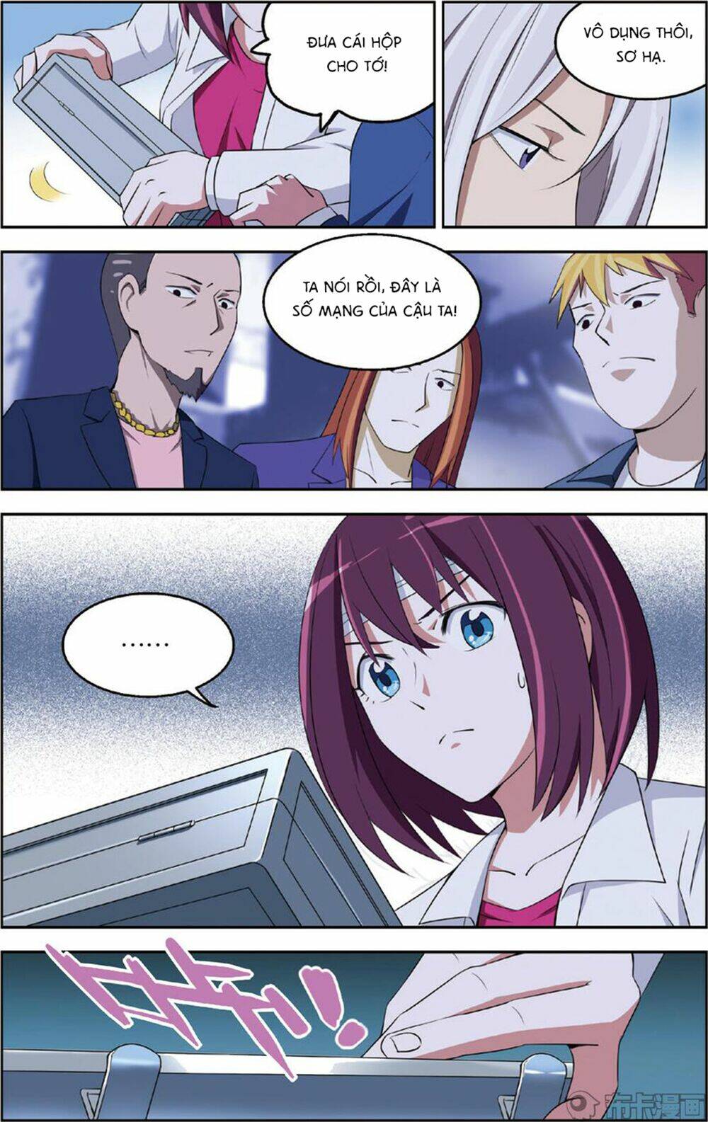 thiên tài j chapter 22 17