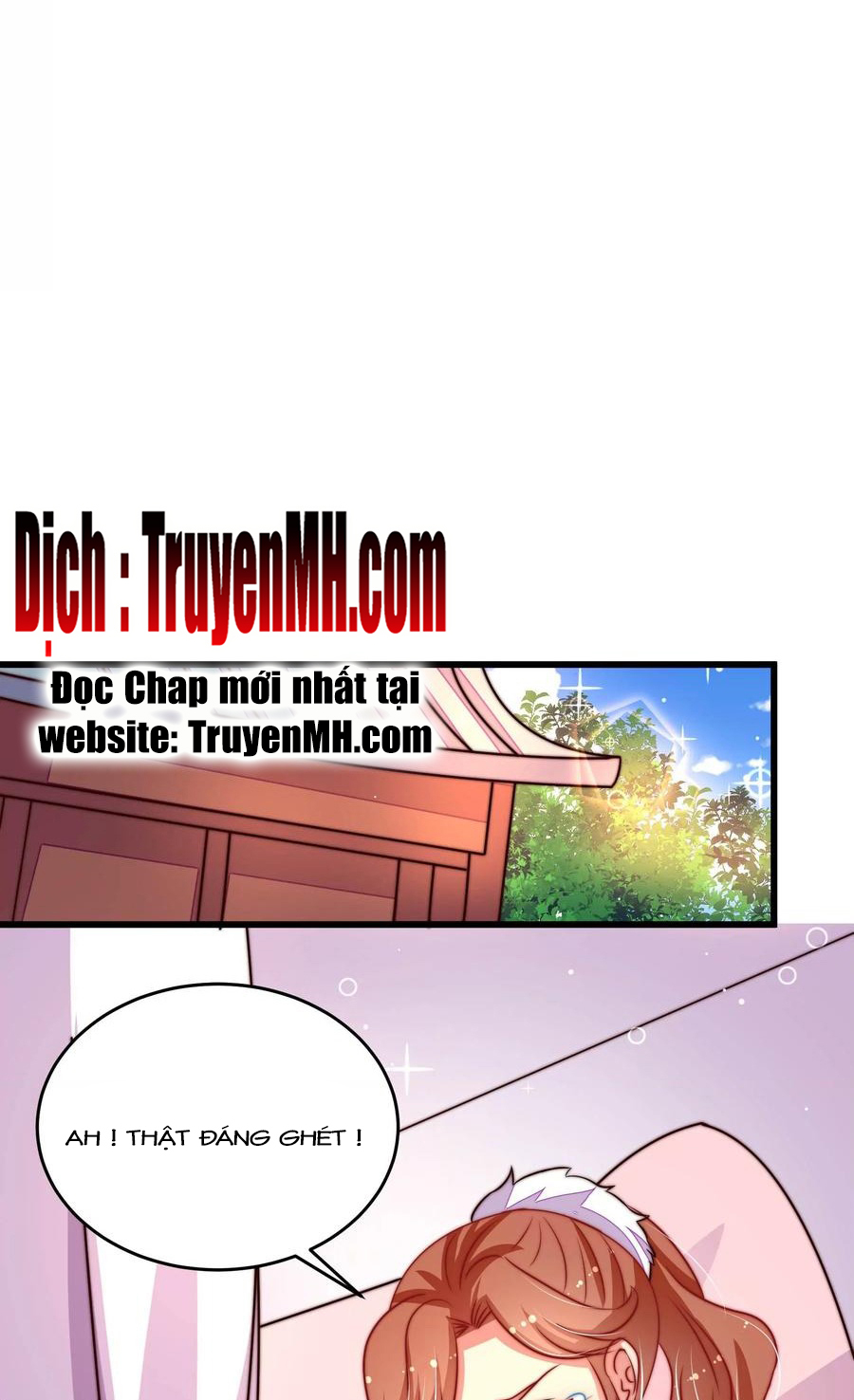 ngày nào thiếu soái cũng ghen chapter 453 16