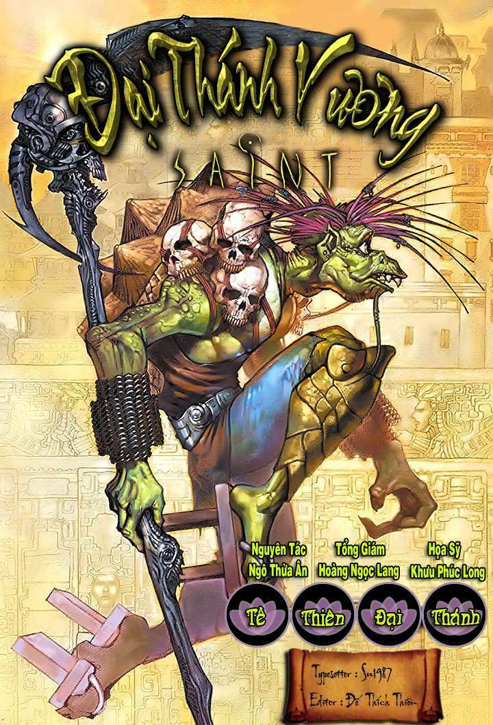 đại thánh vương chapter 19 1