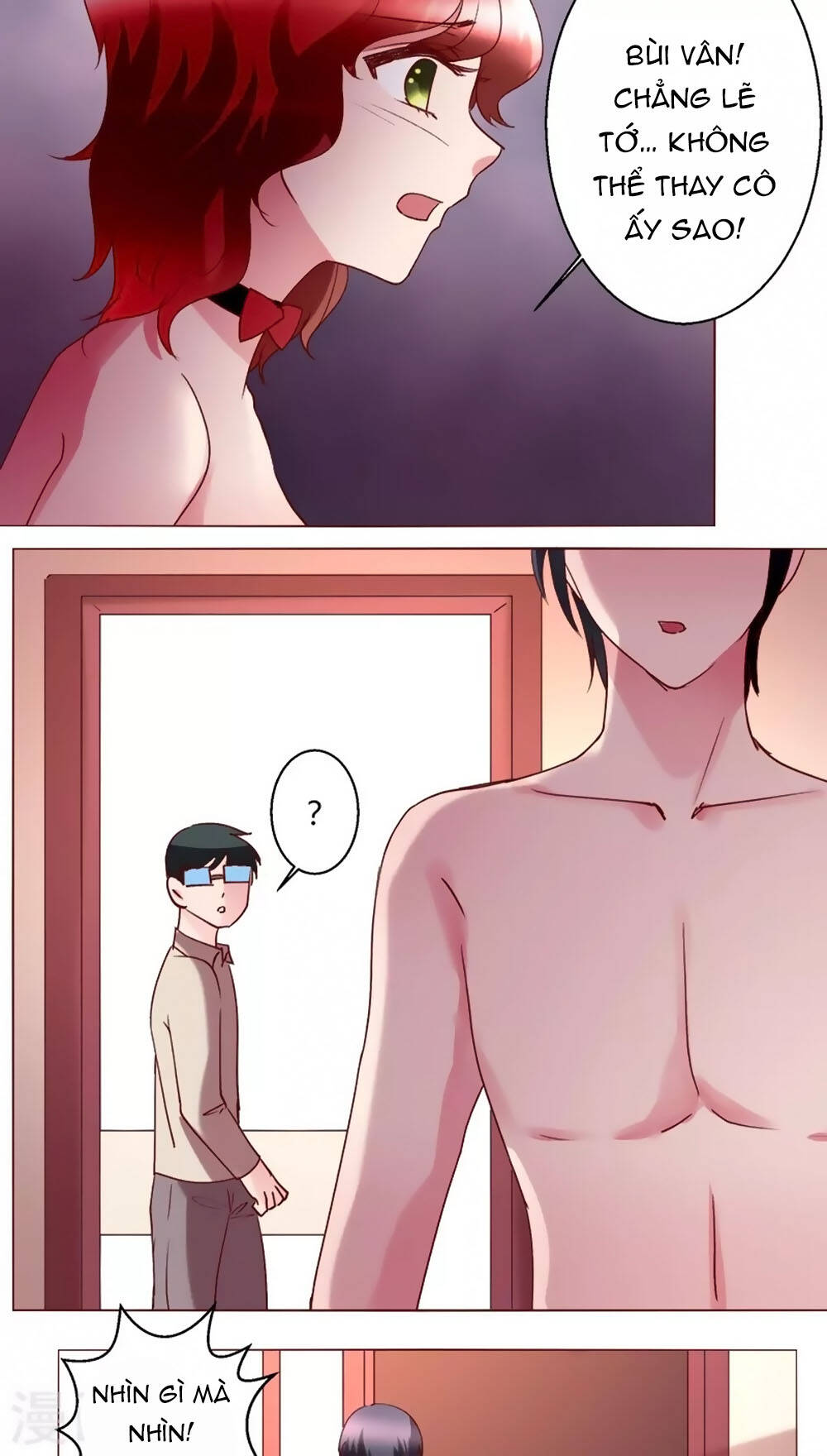 một tuần làm tình nhân chapter 28 31