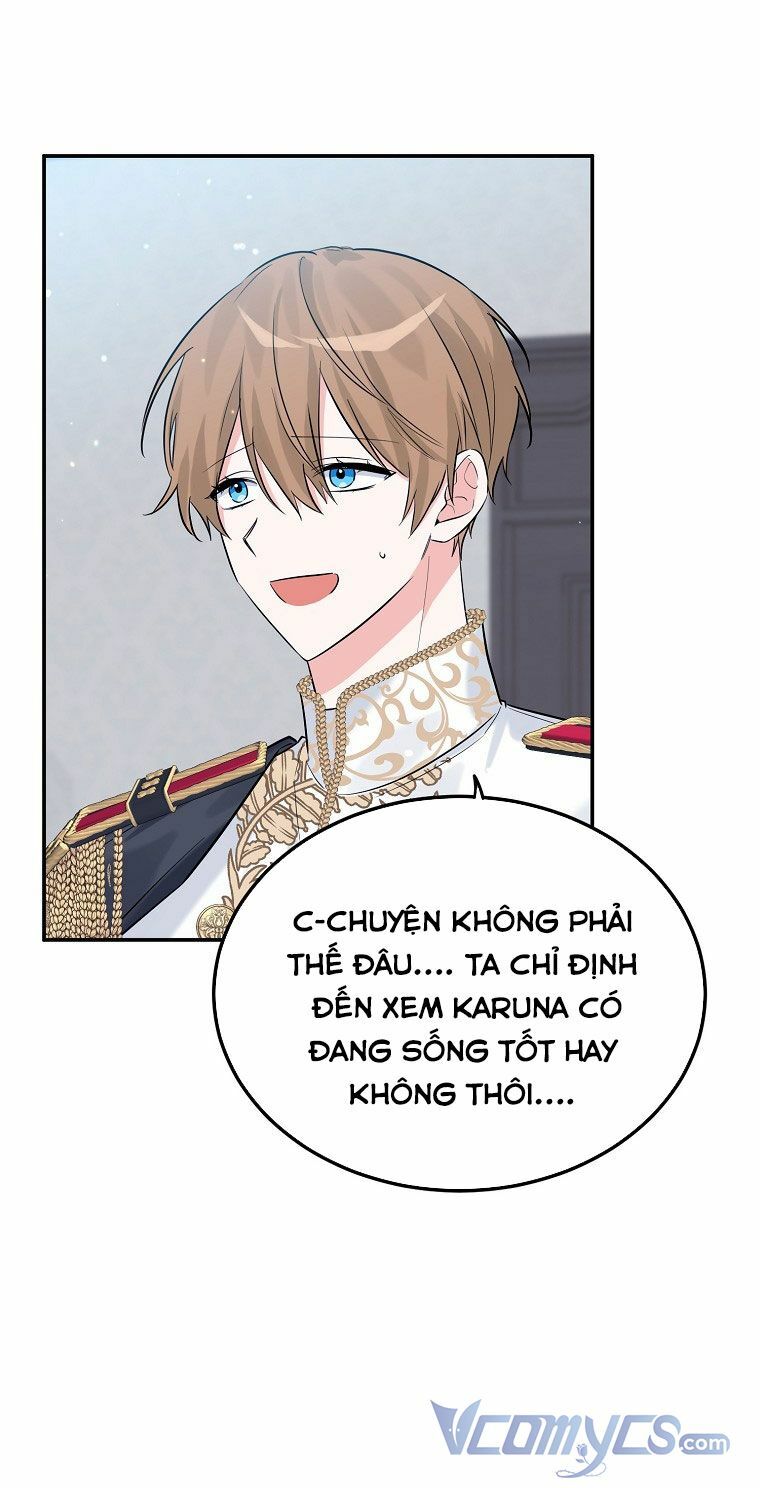 ác nữ karuna bé lại chapter 20 23