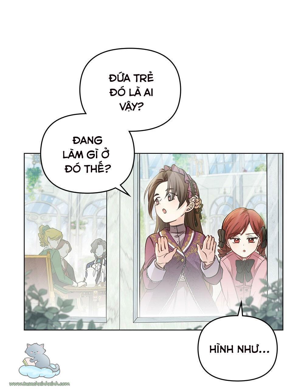 kiên nhẫn chút nào, đại công tước chapter 6 32