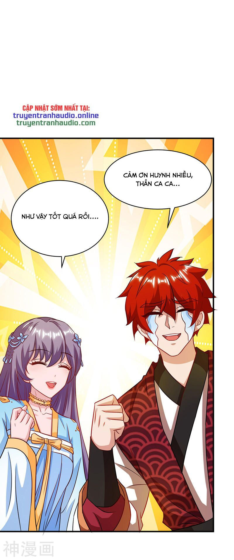chúa tể tam giới chapter 104 9