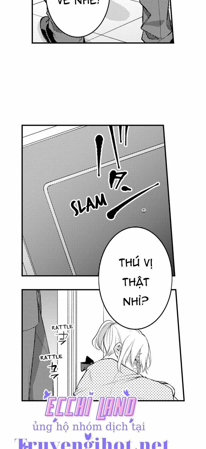 giả vờ ngủ cũng không ngăn được anh ấy chapter 49.1 9