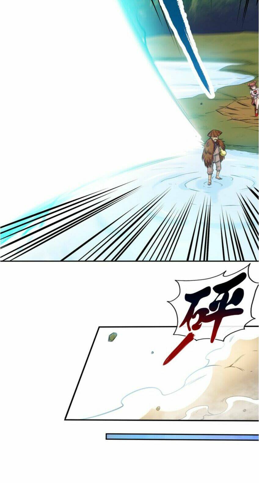 thánh võ tinh thần chapter 14 9