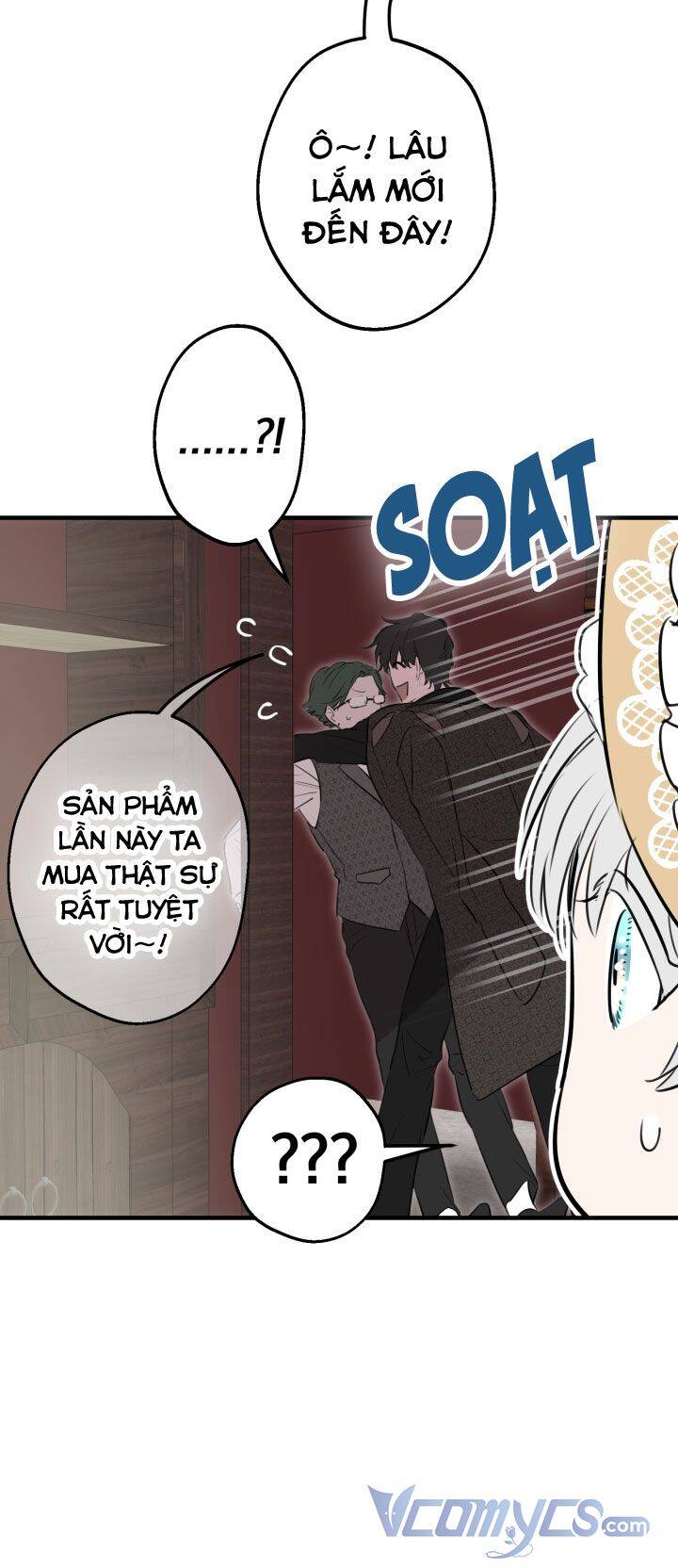 những nhân vật mạnh nhất thế giới ám ảnh tôi chapter 45 35