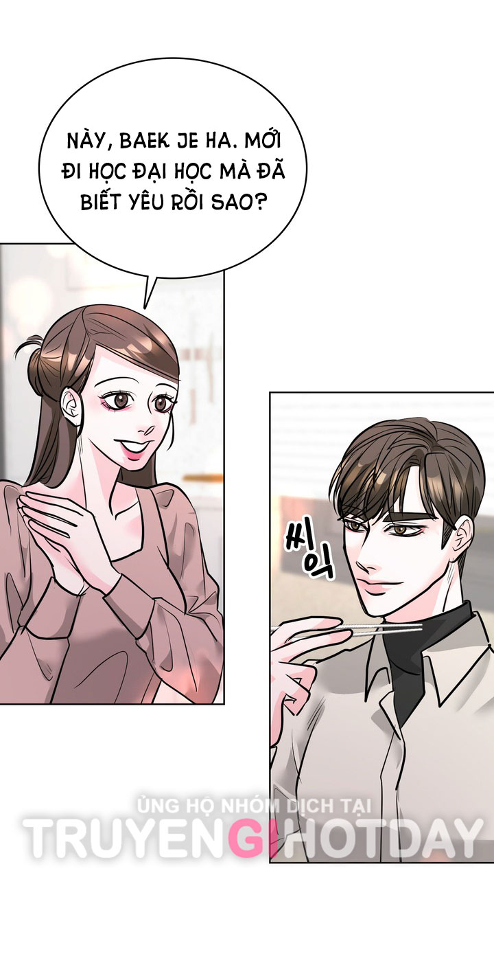 [18+] điều em cố giấu chapter 24.2 26