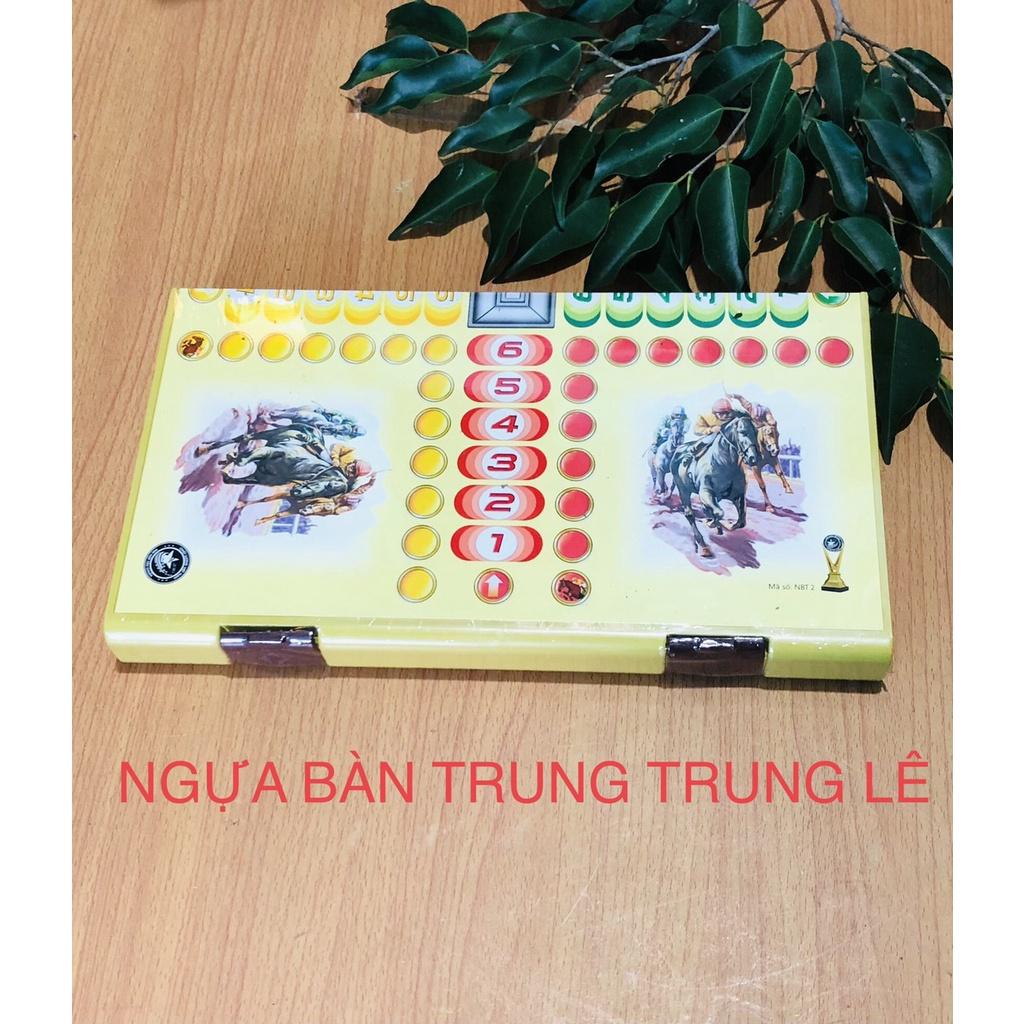 [Ảnh thật] BỘ BÀN CỜ CÁ NGỰA LOẠI TRUNG-TRUNG LÊ _ VPP ABC VINA