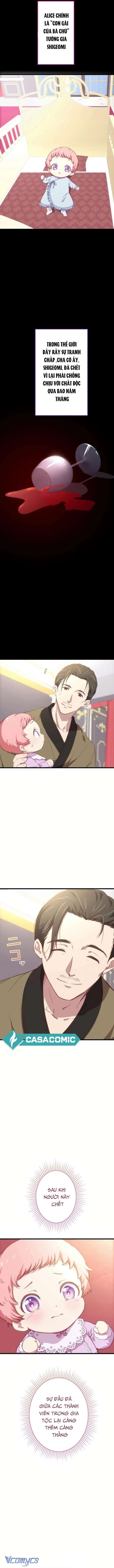 tiểu thư mệnh yểu làm nũng quản gia lạnh lùng chapter 1 9