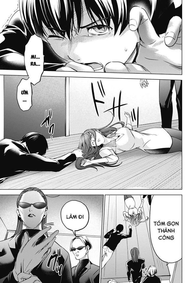 dàn harem cuối cùng chapter 123 23