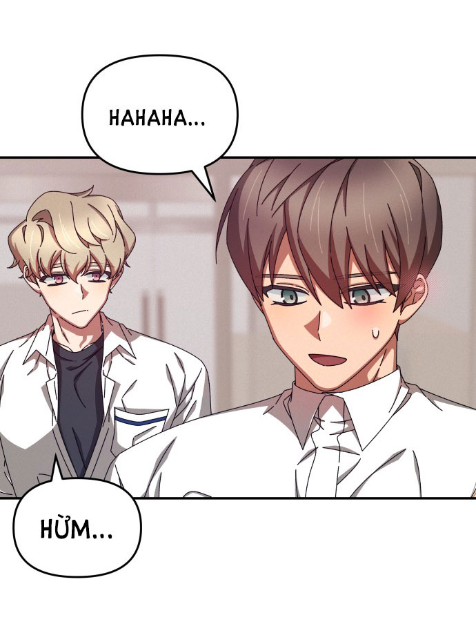 bạn gái tôi là robot -câu chuyện của cheol soo và young hee chapter 31 24