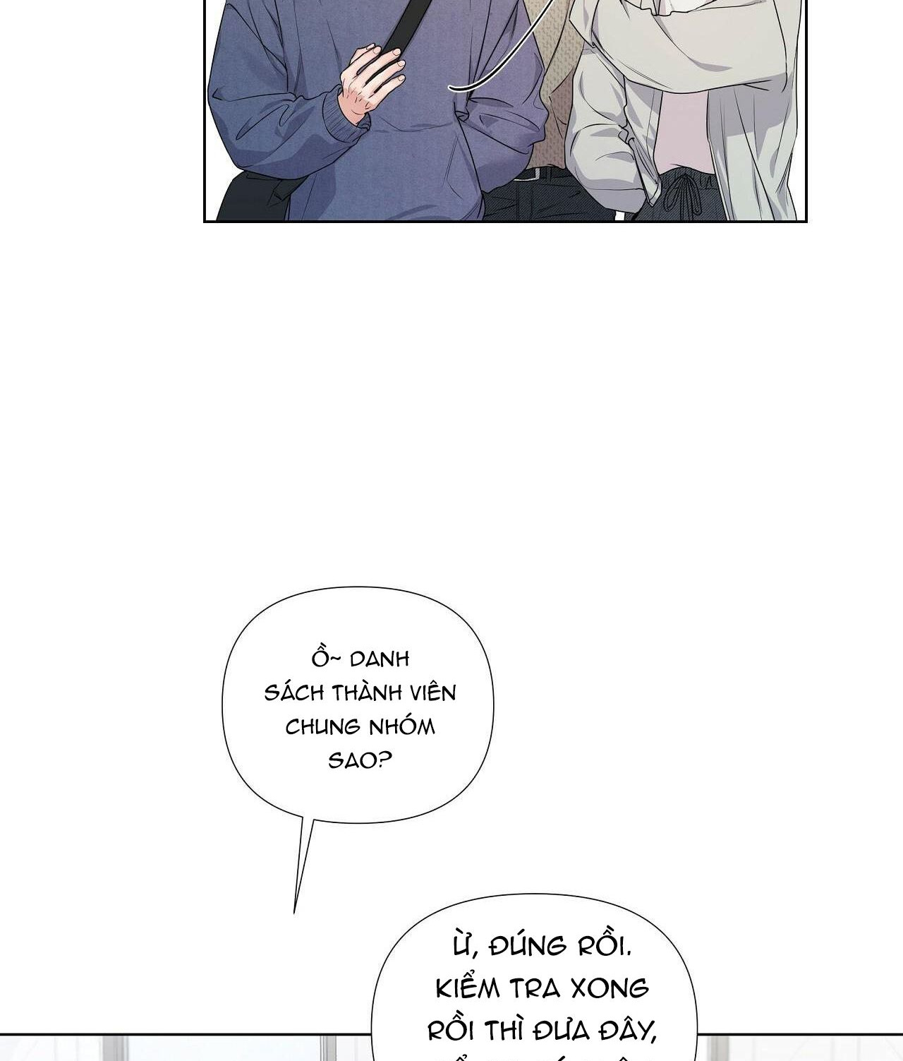 đừng bận tâm darling chapter 9 44