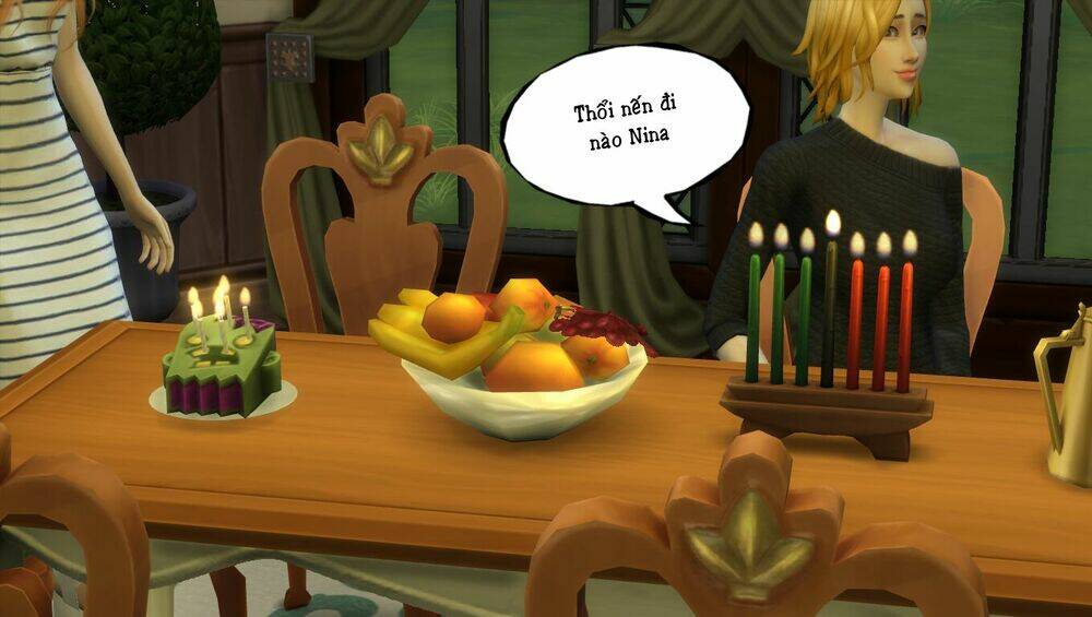 cô dâu giả mạo [truyện sims] chapter 33 154