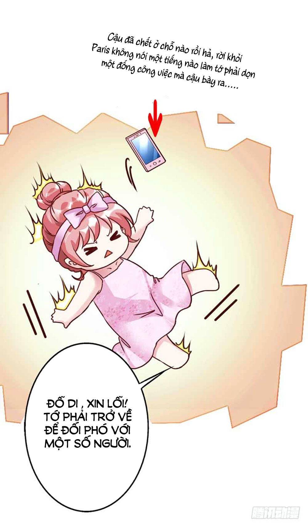 cô vợ kiêu ngạo của tổng tài ác ma chapter 3 5