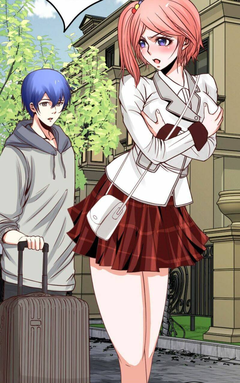 thấu thị y thánh chapter 19 2