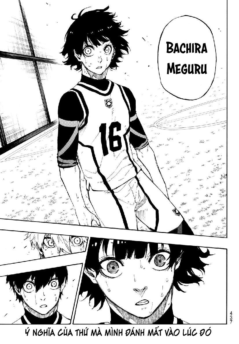 tiền đạo số 1 chapter 49 3