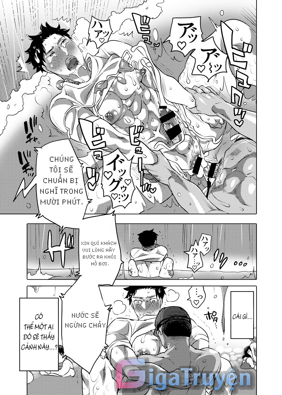 tổng hợp truyện by honey qp chapter 1 19