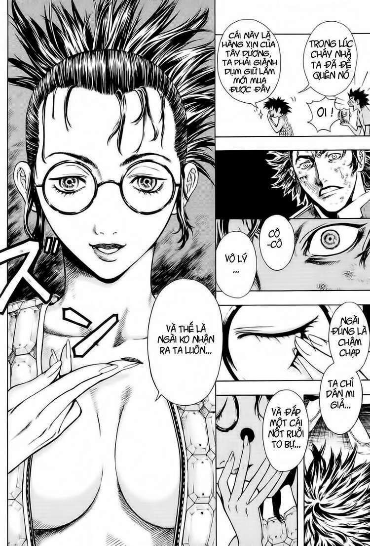 shin angyo onshi (tân ám hành ngự sử) chapter 20 22