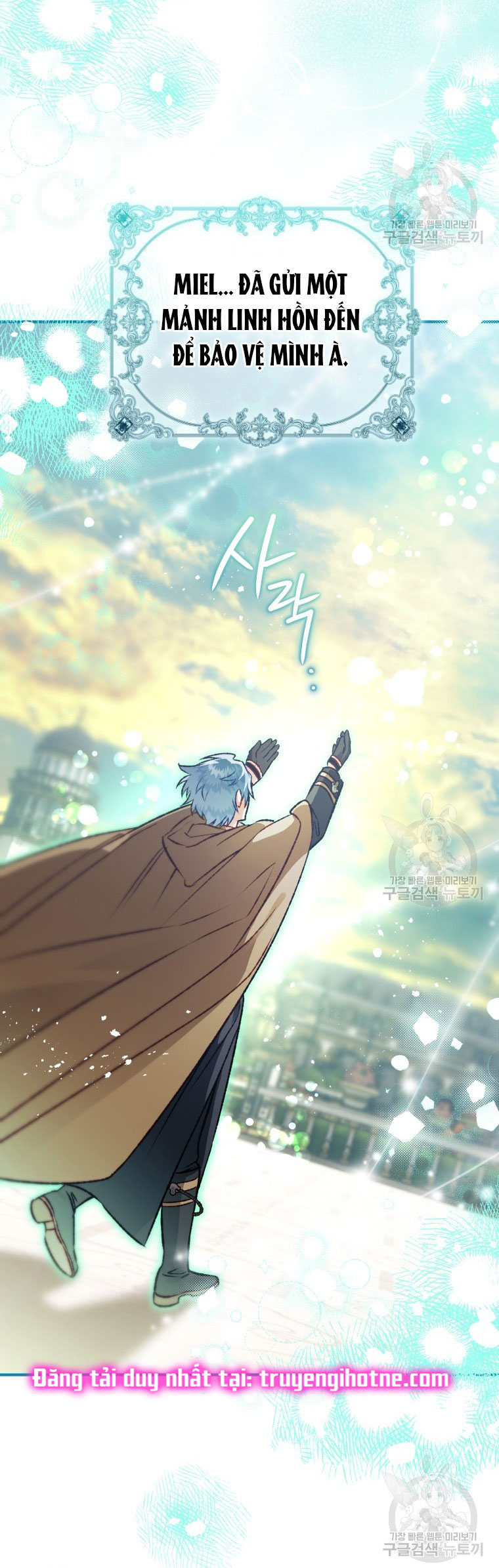 Bỗng Tôi Biến Thành Quạ Đen chapter 88.1 - Trang 20