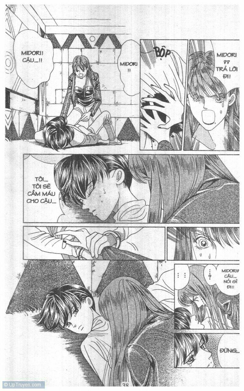 nàng tiên ánh trăng - kaguya hime chapter 27 38