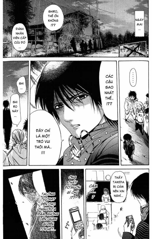 hammer session - thầy giáo tuyệt chiêu chapter 22 13