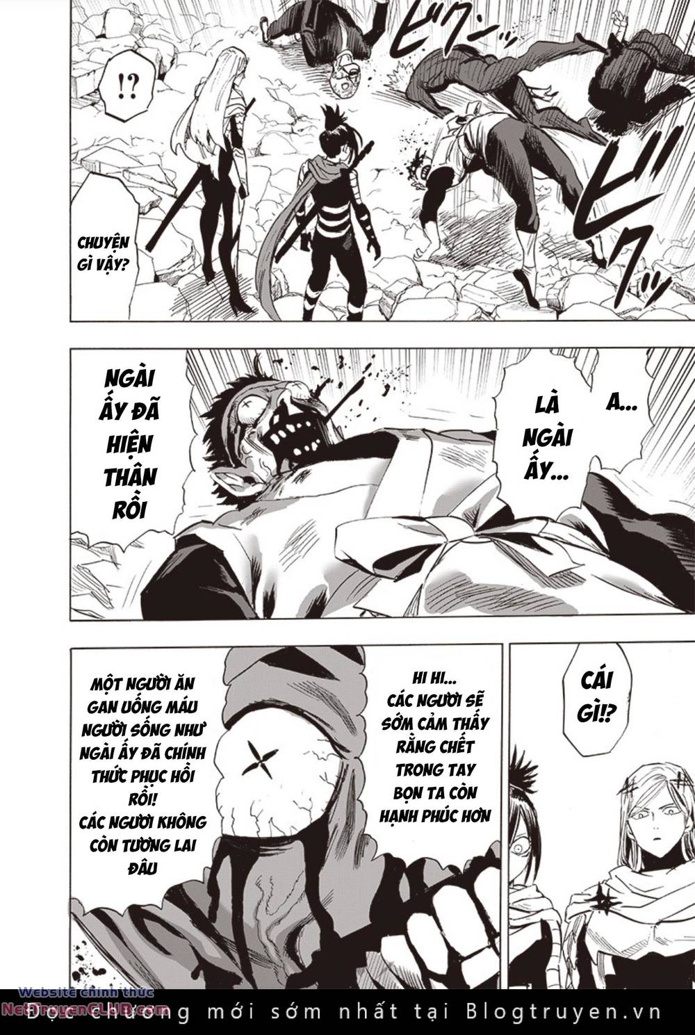 one-punch man chapter 247 9