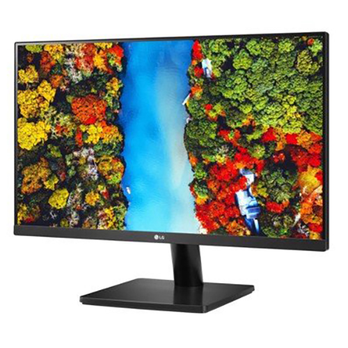 Hình ảnh Màn hình máy tính LG 24MP500-B 24 inch IPS 75Hz - Hàng Chính Hãng