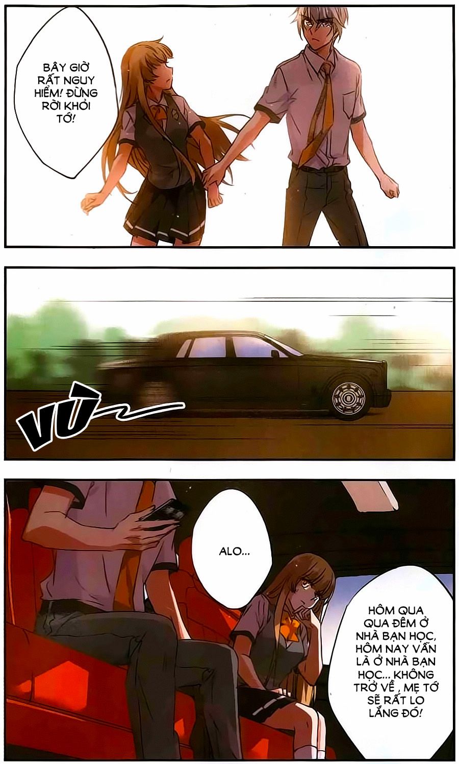 Fight For Myself chapter 34 - Trang 19