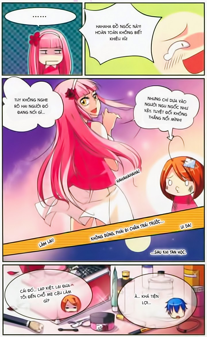 kế hoạch bướm chapter 11 9