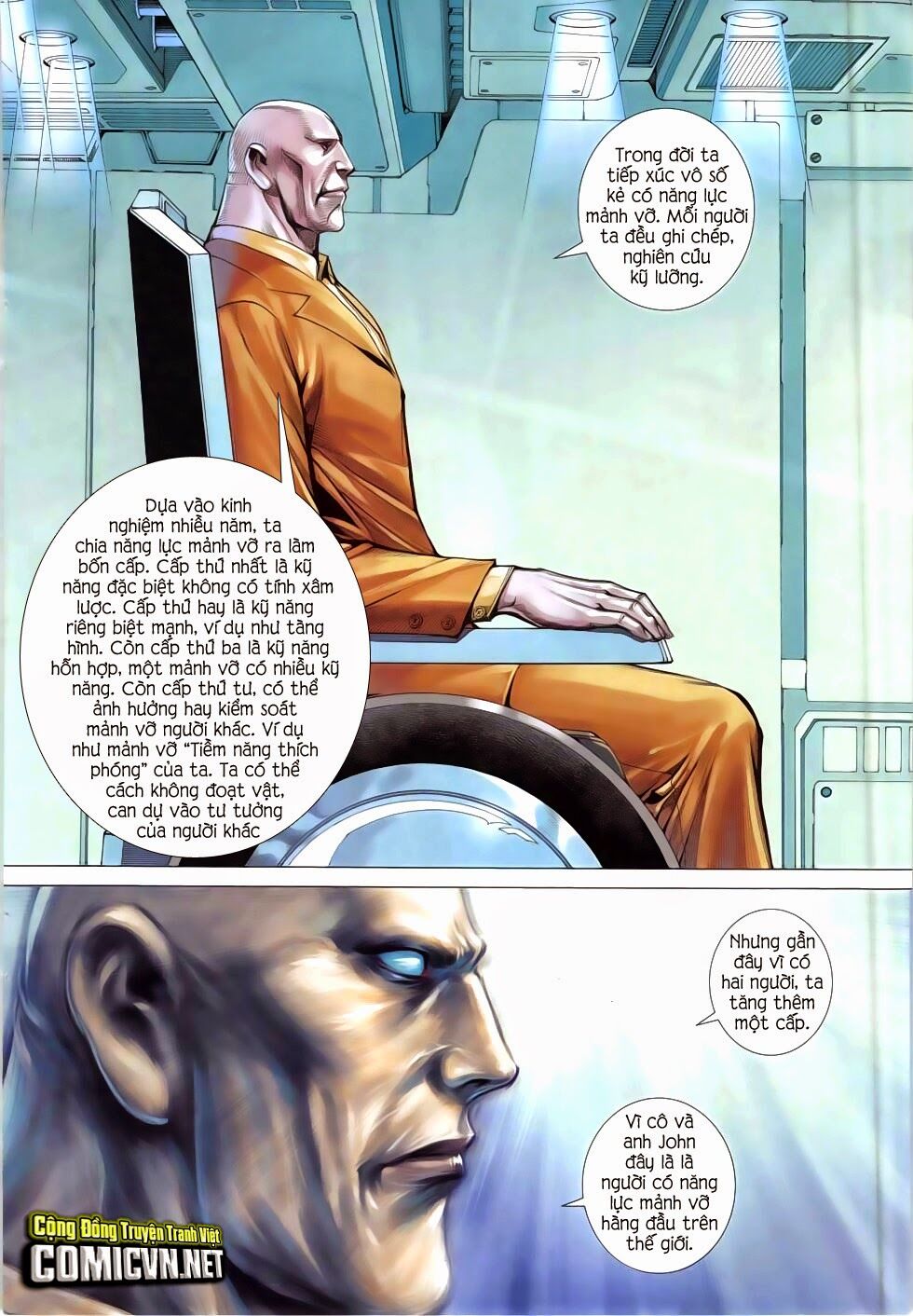 đại quân phiệt chapter 46 2