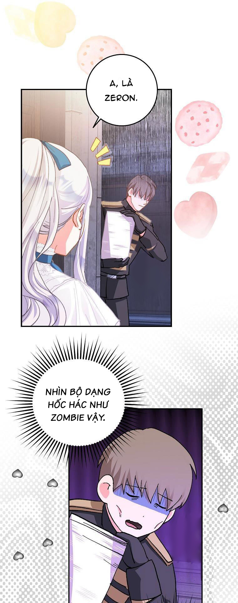 tôi đã trở thành vợ của nam chính chapter 4.2 16