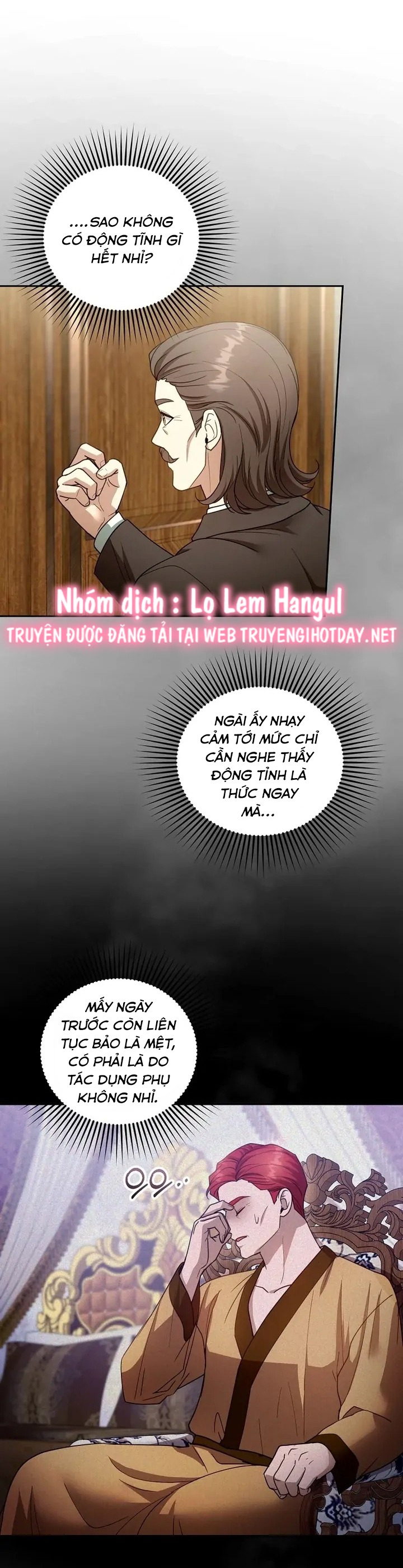 tôi đã có con với người chồng phản diện chapter 95 4