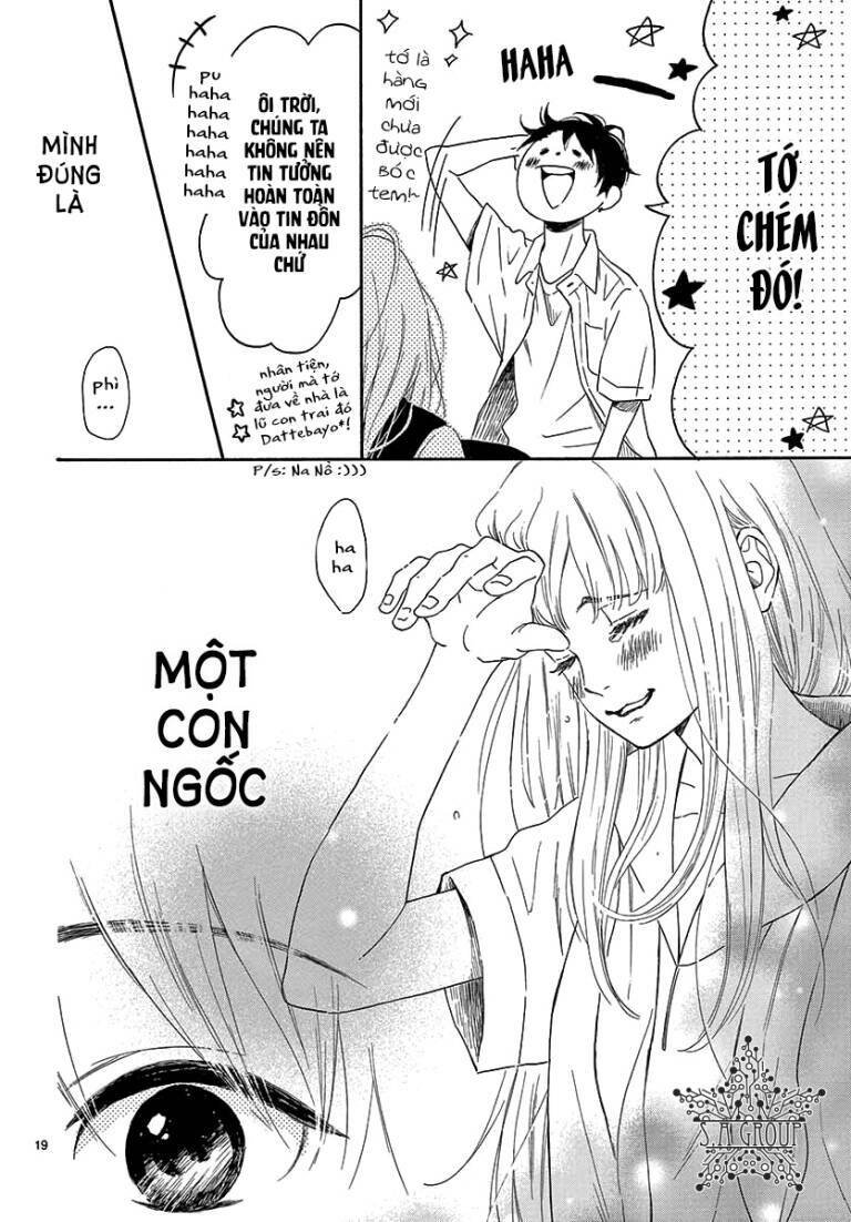 sailor fuku to himawari chapter 1 20