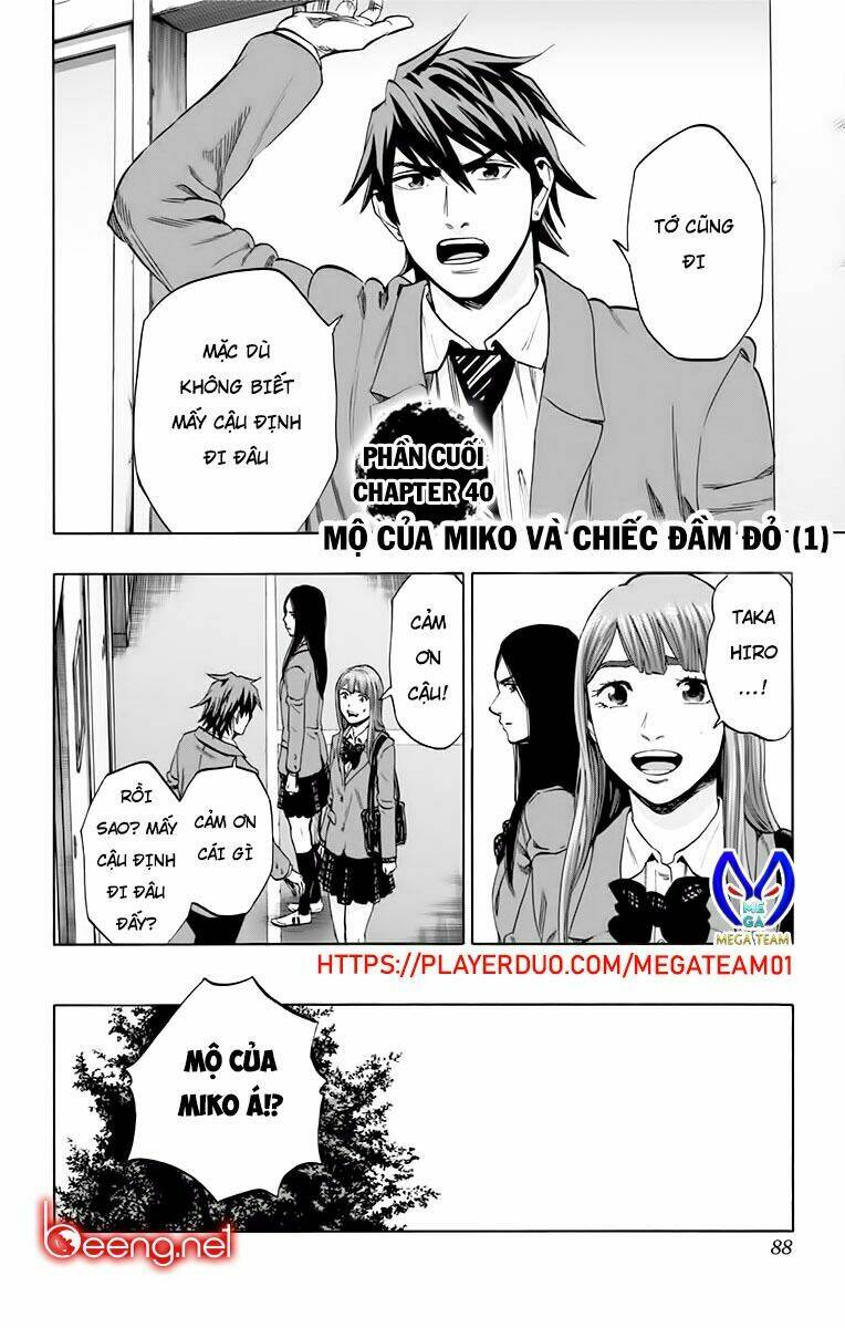 trò chơi tìm xác - karada sagashi chapter 137 2