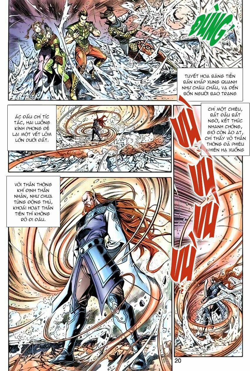 thần binh huyền kỳ 3+3.5 chapter 51 19