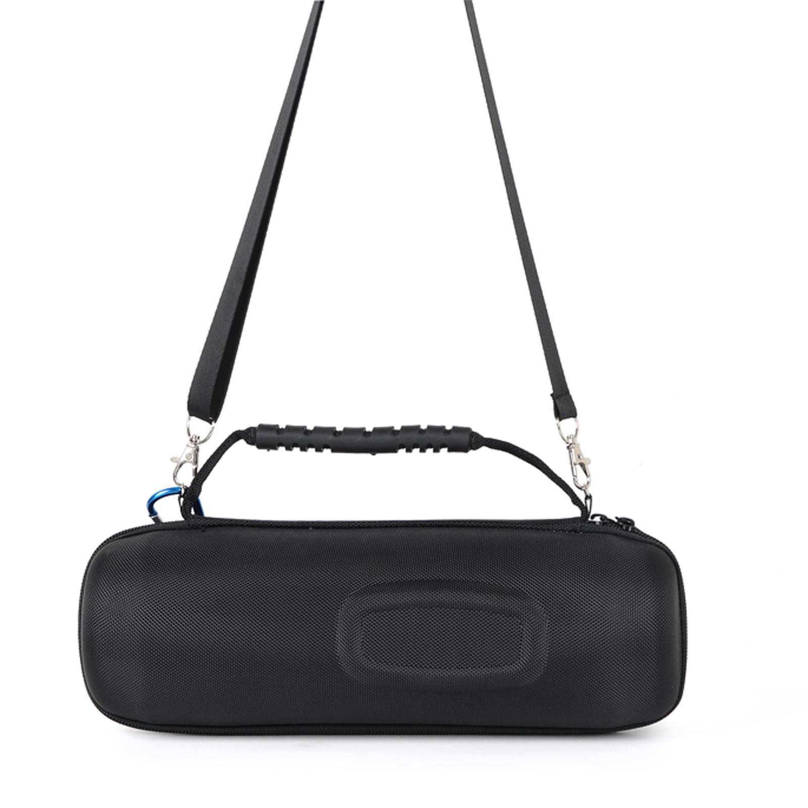 Hard Carrying Travel Case Carrying Pouch Storage Bag for JBL Charge4 Charge5 Bluetooth Speaker