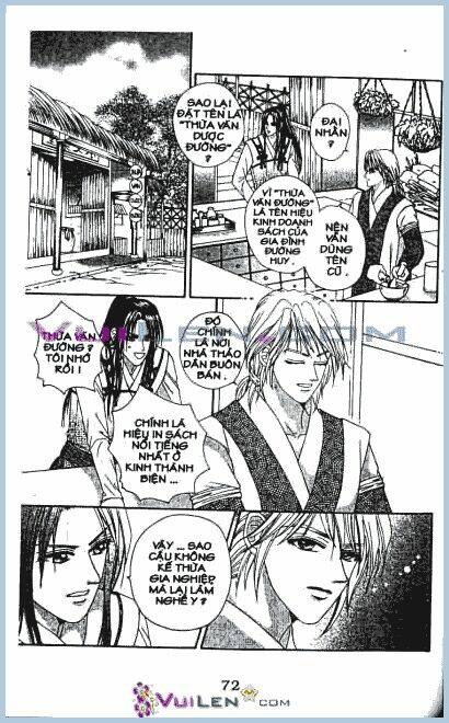 nàng công chúa lạc loài chapter 2 74