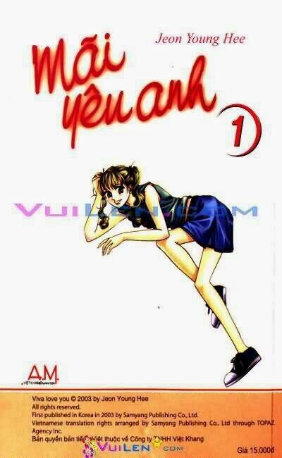 mãi yêu anh chapter 1 159