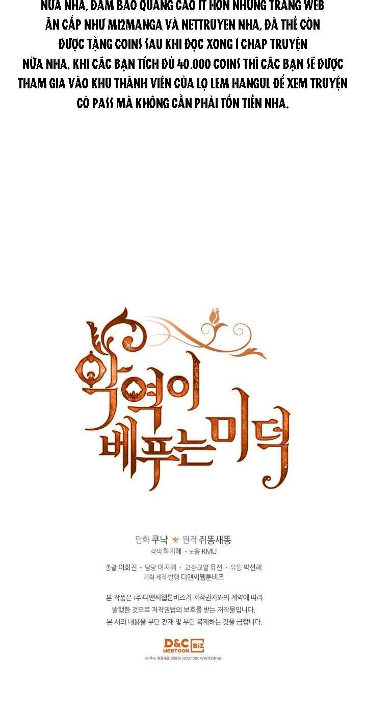 đức hạnh mà ác nữ ban tặng chapter 77.2 8