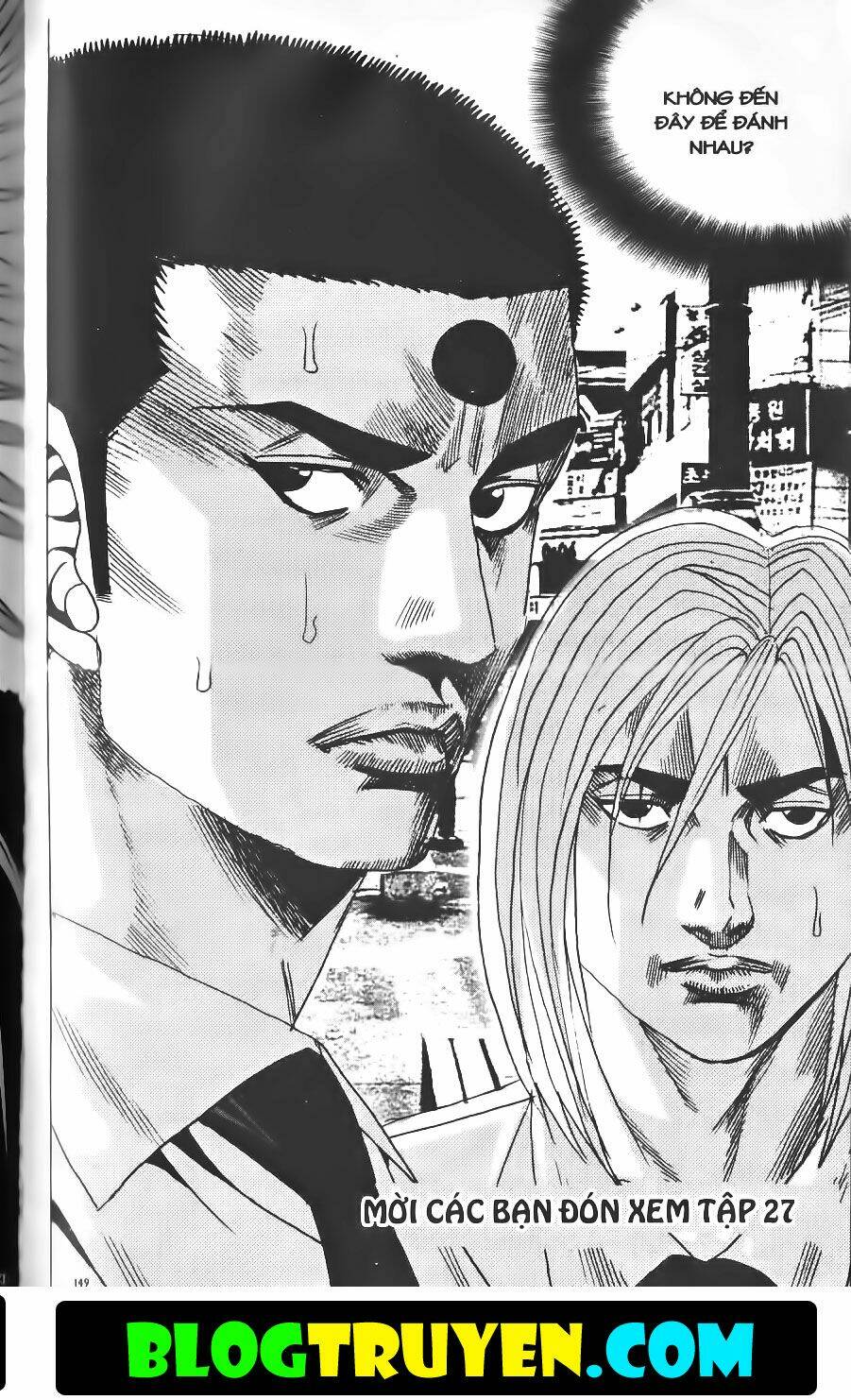 bitagi - anh chàng ngổ ngáo chapter 182 18