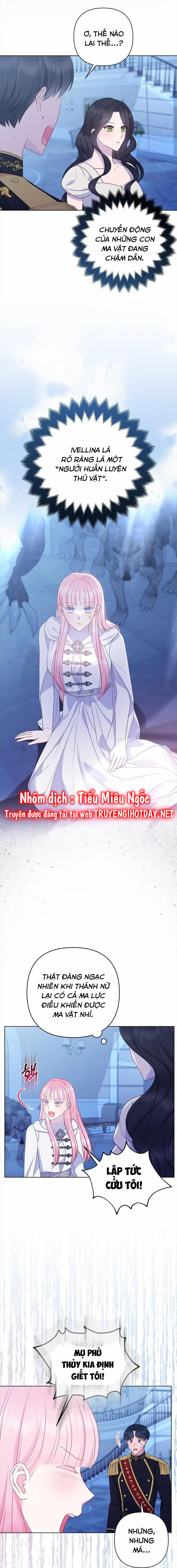 hương vị ngọt ngào muộn màn chapter 29 2